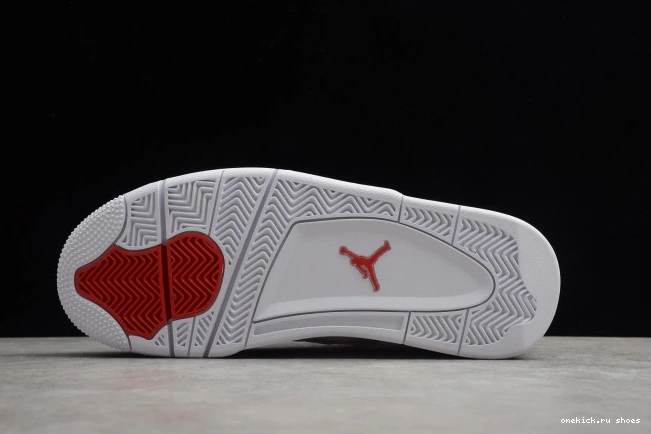 Rep Jordan CT8527-112 Air Red 4 Metallic 0723